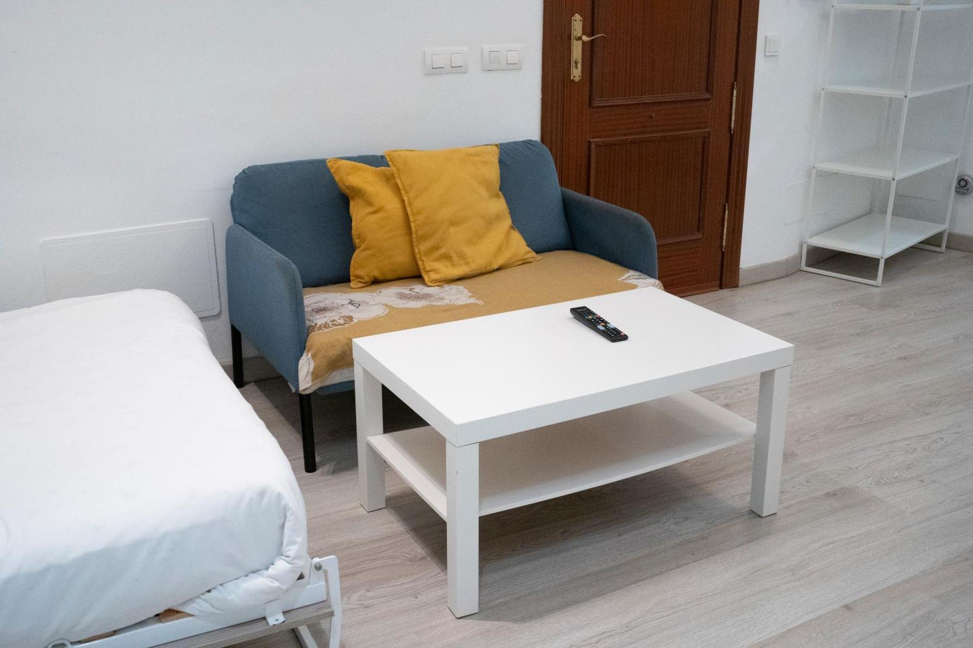 Estupendo Estudio Al Lado De Plaza La Merced Malaga Zewnętrze zdjęcie