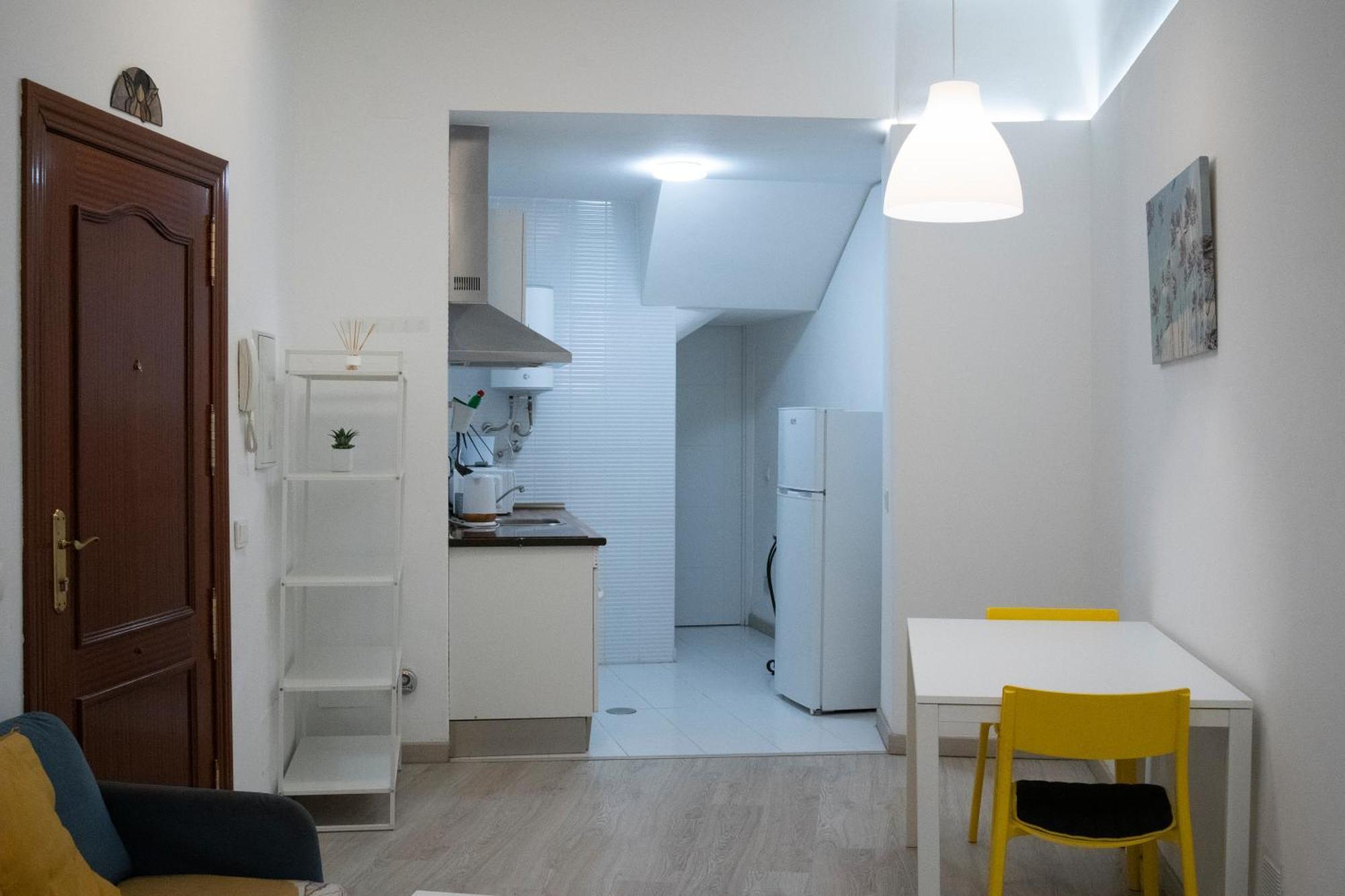 Estupendo Estudio Al Lado De Plaza La Merced Malaga Zewnętrze zdjęcie